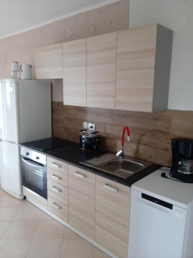 Apartments Ribic Ουμάγκ Εξωτερικό φωτογραφία