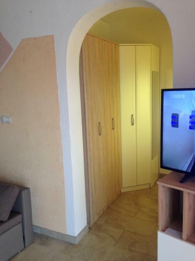 Apartments Ribic Ουμάγκ Εξωτερικό φωτογραφία