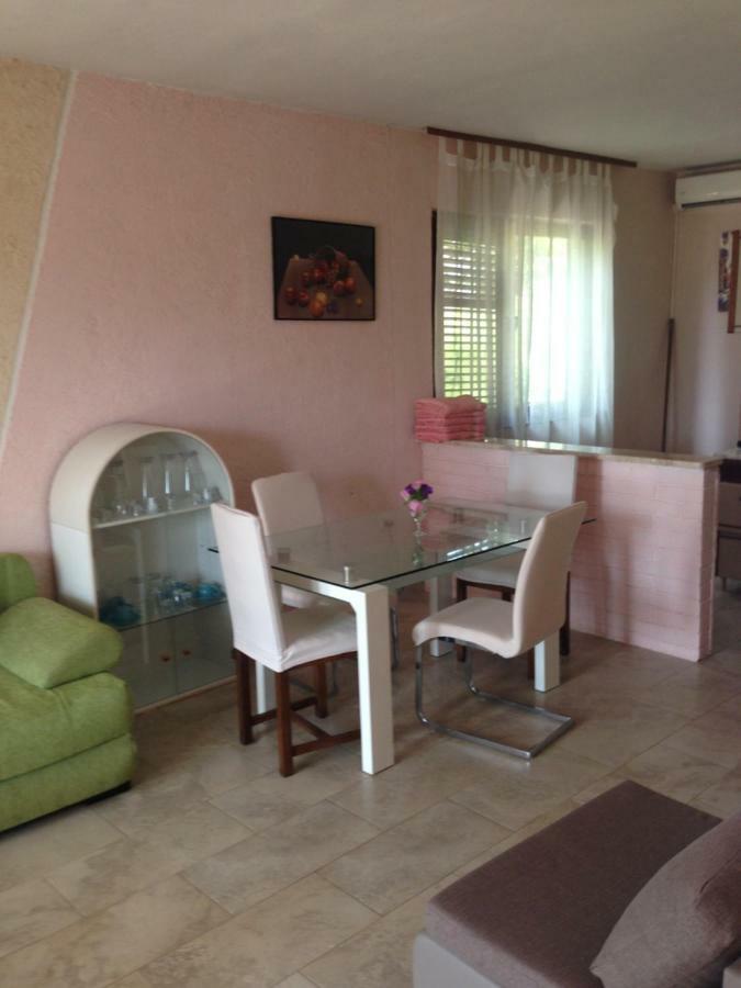 Apartments Ribic Ουμάγκ Εξωτερικό φωτογραφία