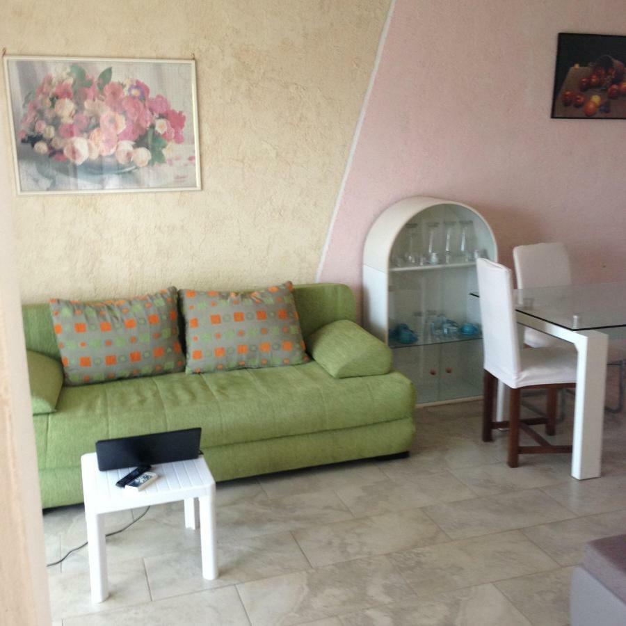 Apartments Ribic Ουμάγκ Εξωτερικό φωτογραφία