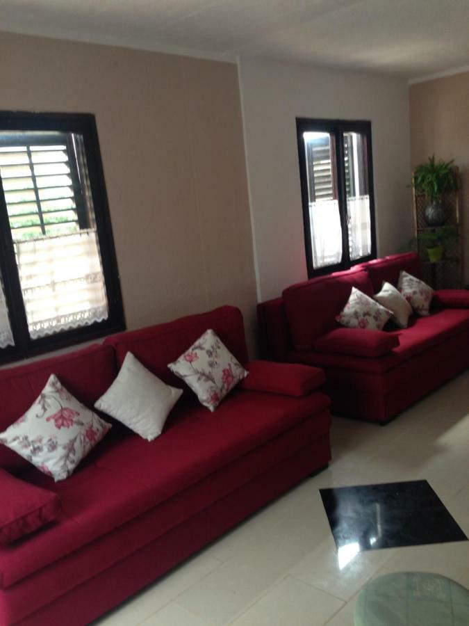 Apartments Ribic Ουμάγκ Εξωτερικό φωτογραφία